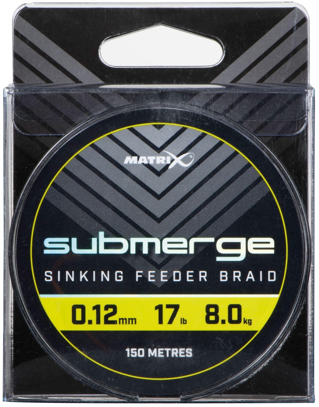 Matrix Fishing Submerge 150 M 0.120 mm