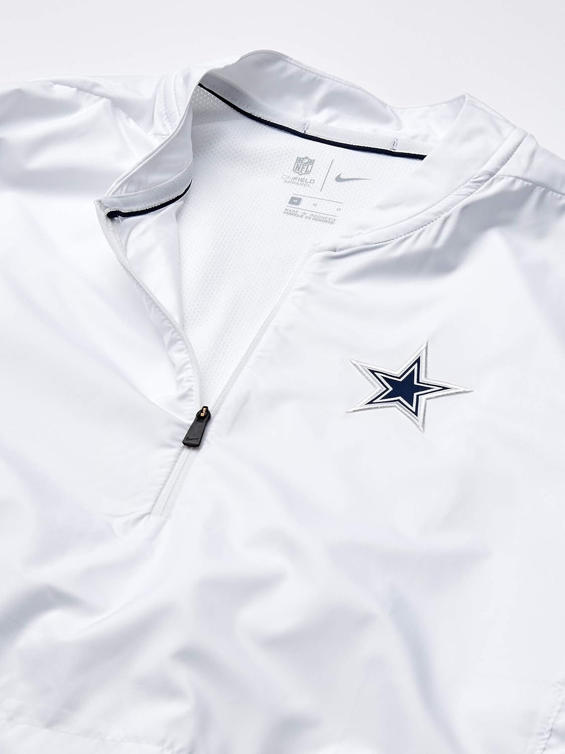 nike short sleeve lockdown jacket