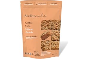 Stellar Eats Mix Coffee Cake, 357 GR