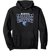 NBA Official Memphis Grizzlies Boundless Haul Pullover Hoodie