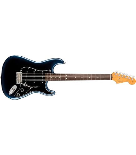 Amazon.com: Fender American Professional II Stratocaster HSS