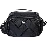Lug Boomer Crossbody Bag