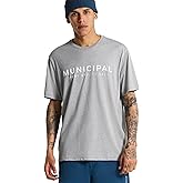Municipal Men's 4AM Club Short Sleeve T-Shirt