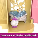 Mattel Disney Princess Belle Storytime Stackers Doll House Playset view 6