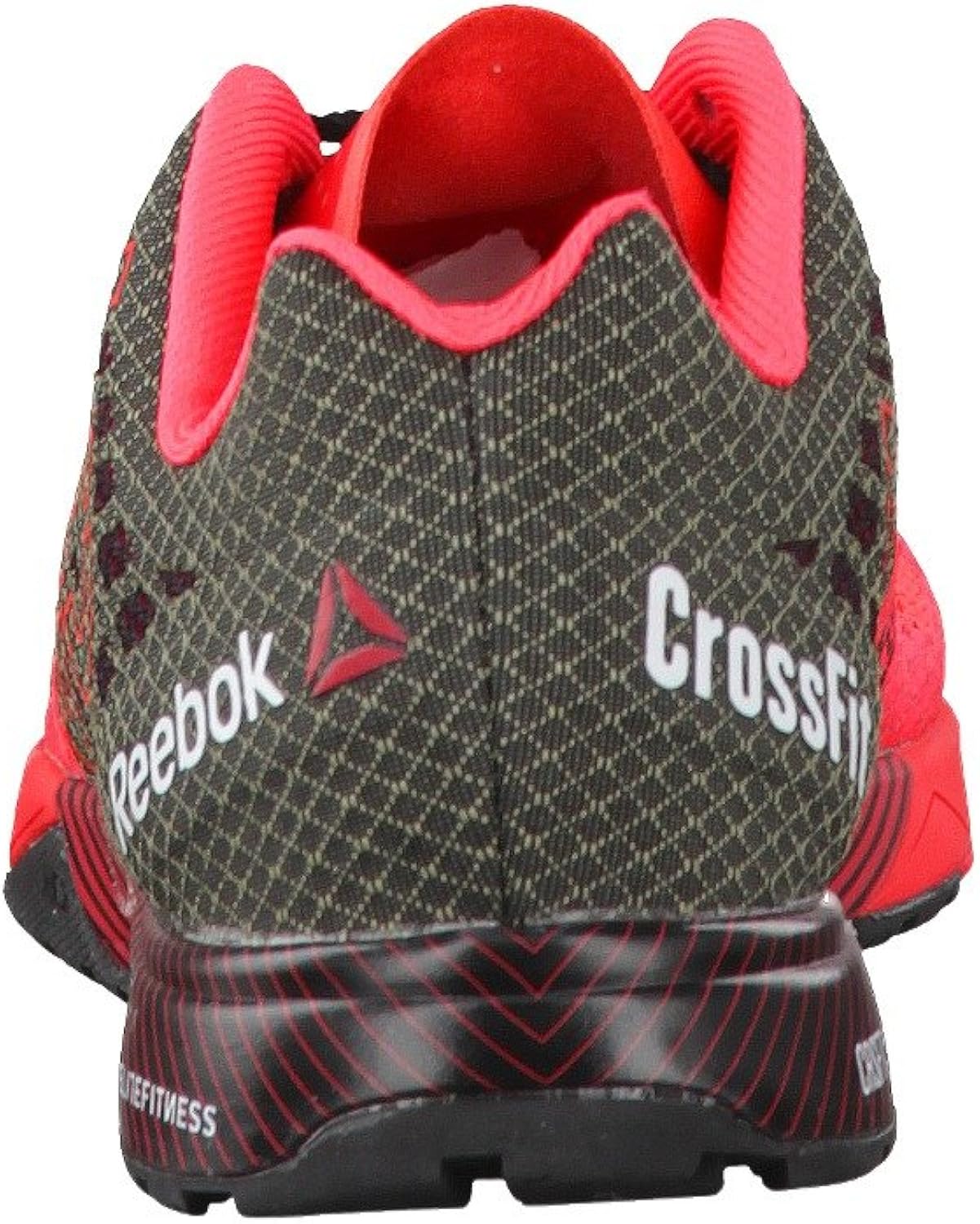 reebok nano 5 femme bordeaux