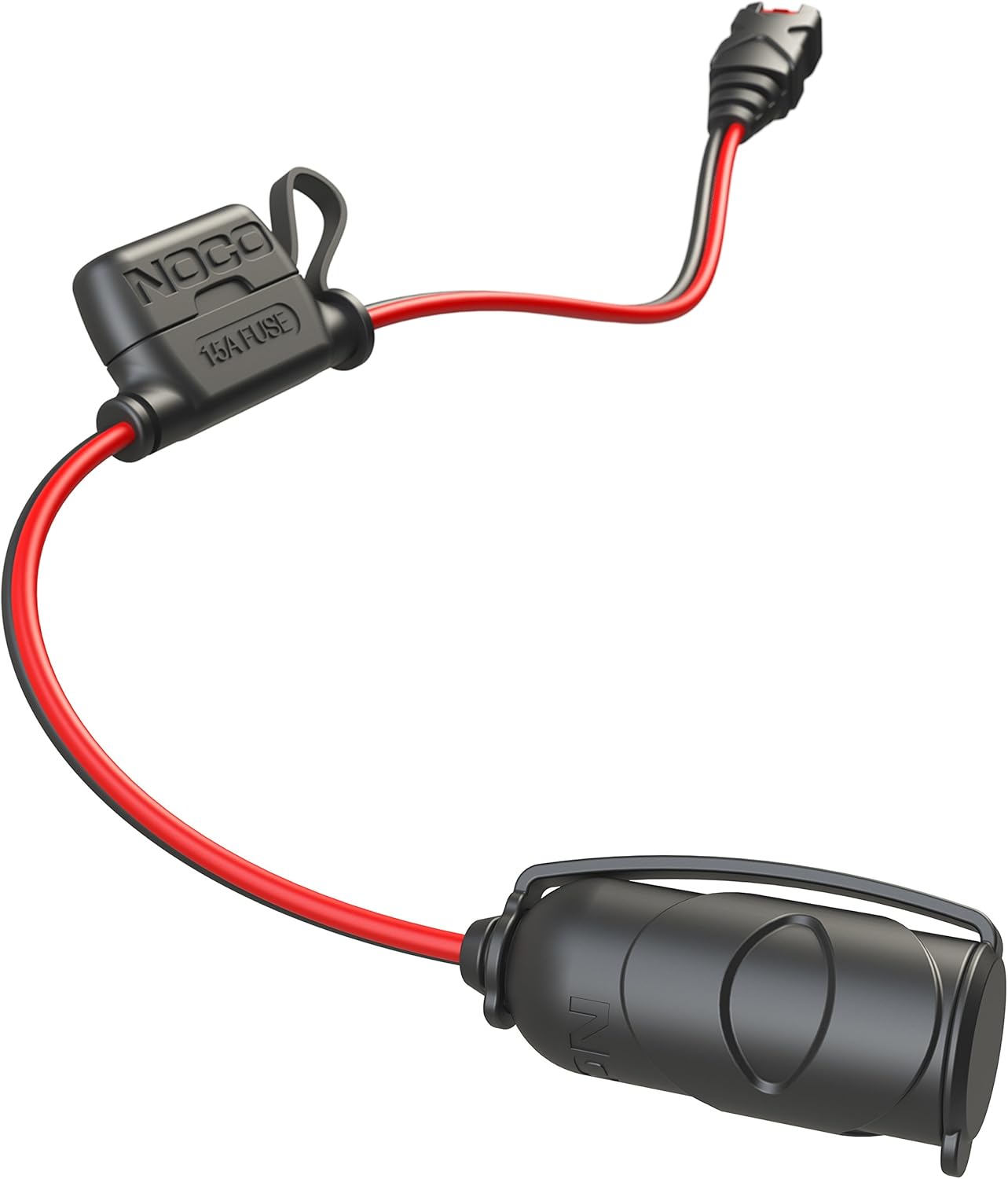 NOCO GC010 X-Connect 12V Female Plug Accessory For NOCO Genius Smart Battery Chargers: Automotive