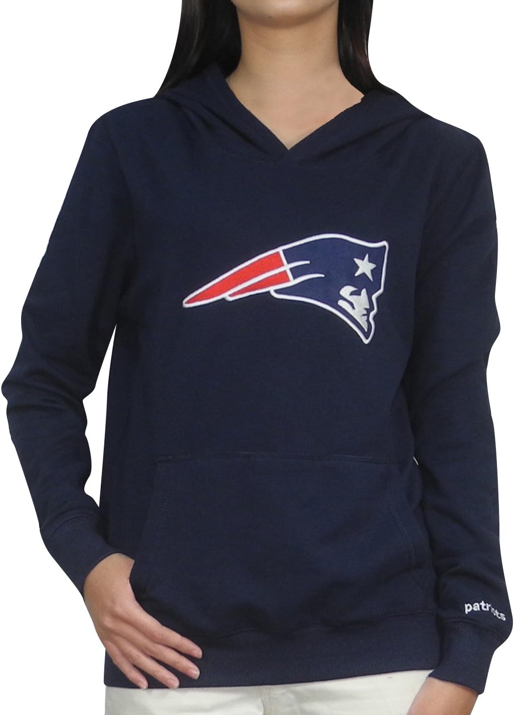 pink patriots hoodie