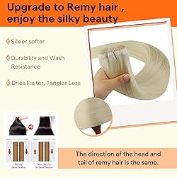 Full Shine Hair Extensions 24 Inch Weft Hair