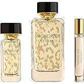 Rachel Zoe Instinct Gift Set - Designer Women Perfume, Body Spray - Floral Eau de Parfum 3 pc
