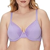 Maidenform Women's Comfort Devotion T-Shirt Bra, Underwire Bra, Full Coverage Bras for Women