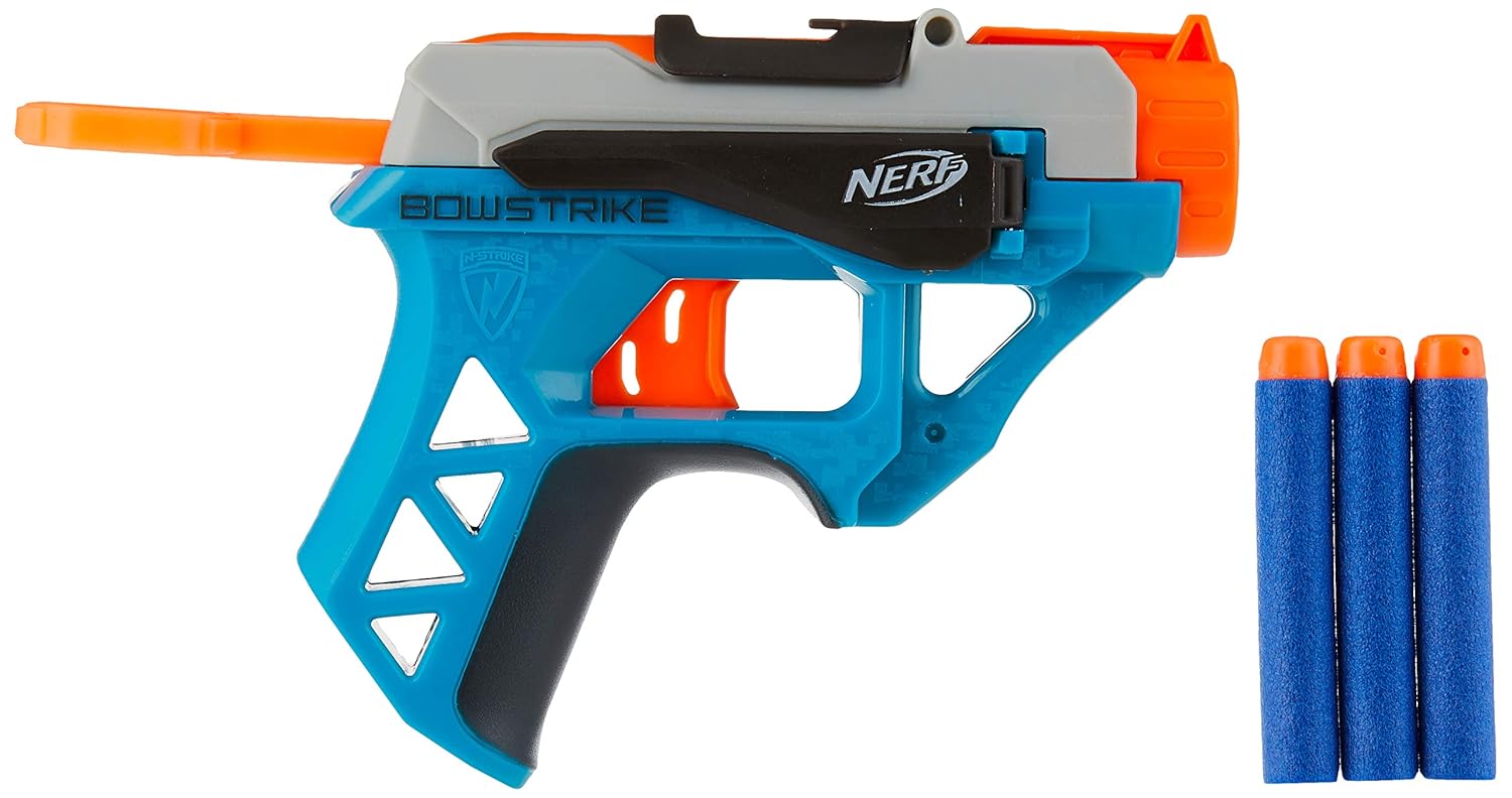 nerf strike bow