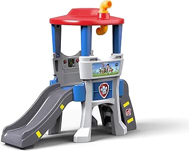 paw patrol lookout station