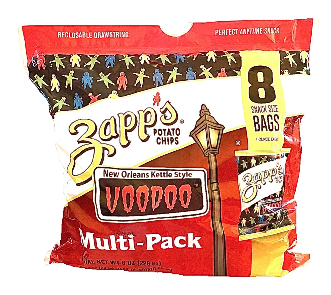ZAPP'S 8ct./ 1oz. Voodoo Sack