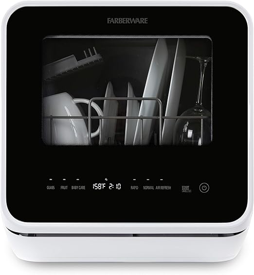 best soap for countertop dishwasher