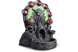 Octopus Monster Dice Tower, 3D Printed Dice Rolling Tower with Tray, Dungeons and Dragons, Tabletop, DND, RPG & Board Games, 