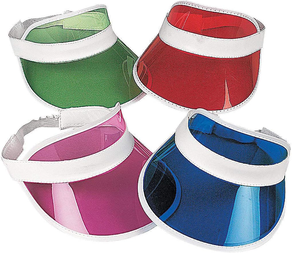 visor hats in bulk