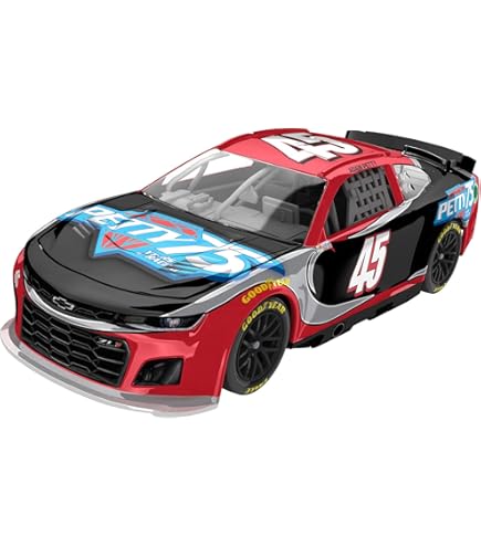Amazon.com: Monogram Dale Earnhardt #3 Goodwrench Lumina Car Kit