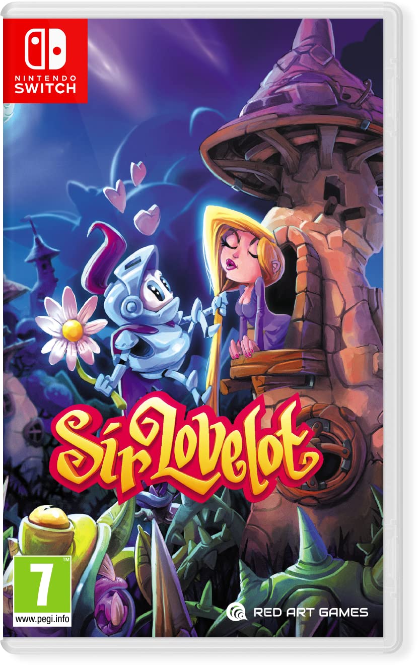 Sir Lovelot (Nintendo Switch)