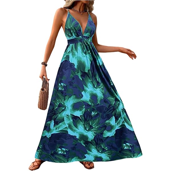 Amazon.com: Women's Fashion Floral Pressure Pleated Long Holiday Style Bridesmaid Maxi Evening Dress (Peacock Blue,Small) : Clothing, Shoes & Jewelry Amazon.com: Women's Fashion Floral Pressure Pleated Long Holiday Style Bridesmaid Maxi Evening Dress (Peacock Blue,Small) : Clothing, Shoes & Jewelry