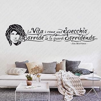 Adesivi Murali Wall Stickers Frasi E Citazioni Sulla Cucina Aforismi Sul Cucinare Bisogna Innamorarsi Dei Prodotti E Poi Delle Persone Che Li Cucinano Gigio Store C Amazon It Fai Da Te Frasi Sul Fai Da Te