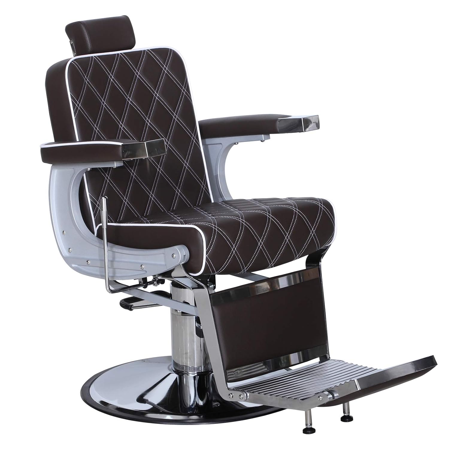 Best vintage barber metal chairs