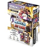 Topps UCC Match Attax 2025/26 - Mini Tin - Homegrown Heroes - contains 28 Match Attax cards plus a random Star Boy LE and 3 exclusive 'Worldies' LE cards.