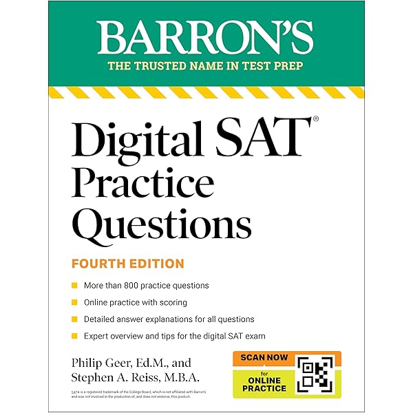 SAT対策　Princeton Review & Barron’s Math SAT Level Up! Math - (College Test Preparation) by The Princeton