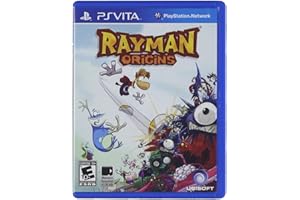 Rayman Origins - PlayStation Vita