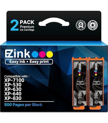 Amazon.com: E-Z Ink Remanufactured Ink Cartridge Replacement for