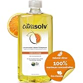 Concentrated Citrus Cleaner &amp; Degreaser, 16 fl oz | Concentrated formula | Multi-purpose cleaner &amp; degreaser | Cuts grease, oil &amp; sticky residue