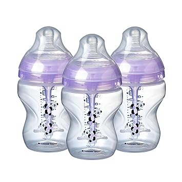tommee tippee heat sensing bottle
