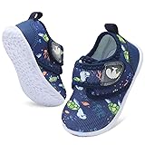 FEETCITY Baby Shoes Boys Girls Wide Baby Shoes