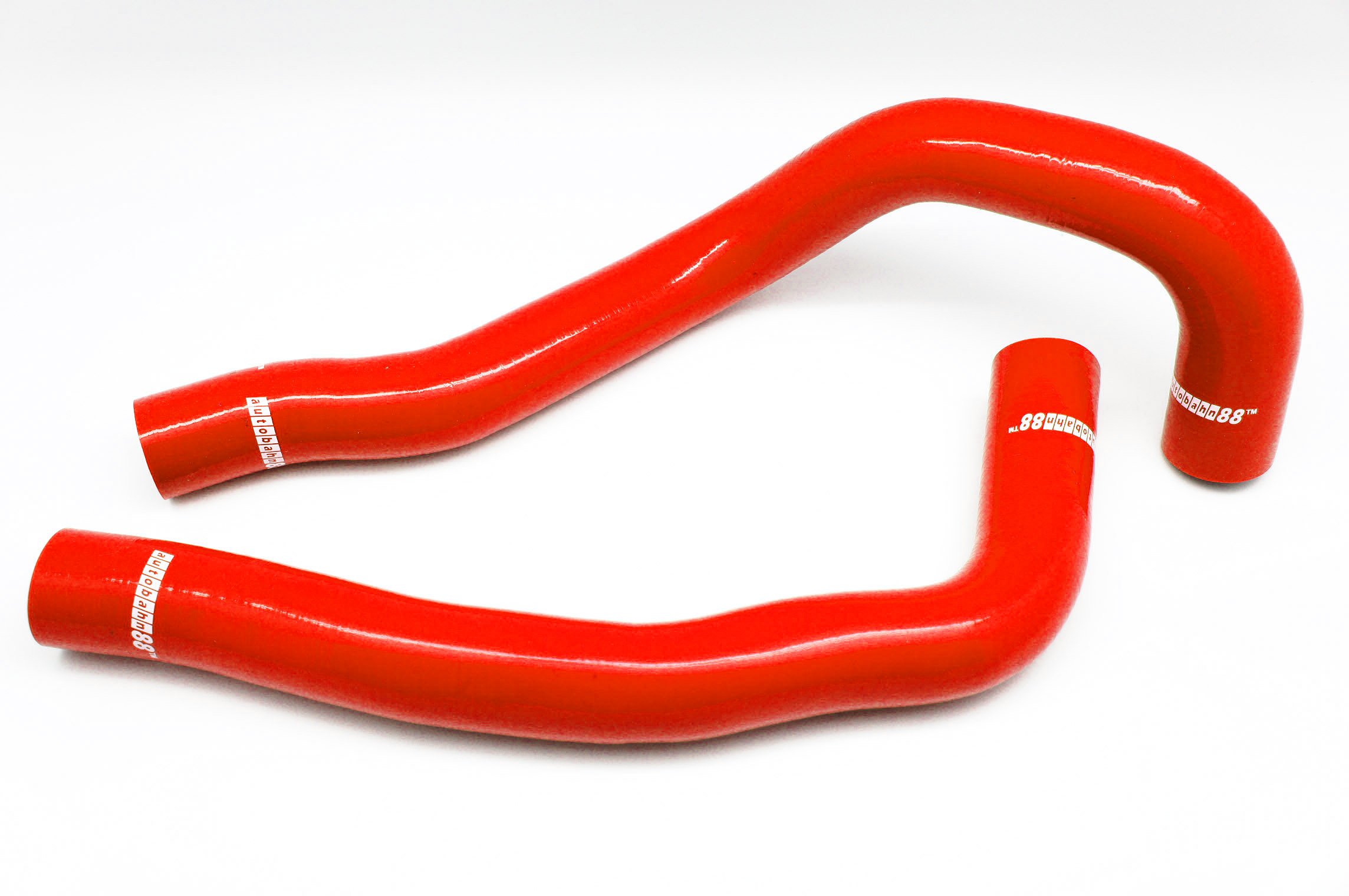Autobahn88 Radiator Coolant Silicone Hose Kit fits for 1996-2001 Toyota Chaser Mark 2 VVTi JZX100 1J