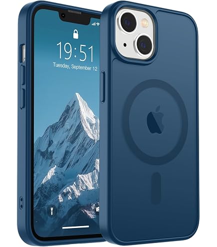 Amazon.com: Apple iPhone (Renewed Premium) 13, 256GB, Blue