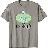 The Pigeon Oh Hello T-Shirt