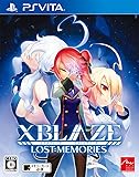 XBLAZE LOST:MEMORIES - PS Vita