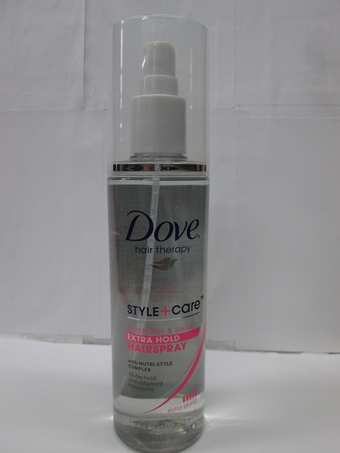 Amazon Com Dove Style Care Strength And Shine Non Aerosol Hair