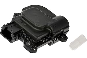 Dorman 604-252 HVAC Blend Door Actuator Compatible with Select Ford/Lincoln Models