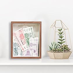 Shadow Box Ticket Holder,Ticket Display Case