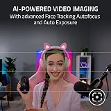 Razer Kiyo Pro Ultra 4K Webcam with UHDR, AI Autofocus, 1080p 60FPS view 5