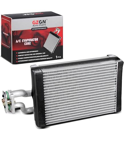 febri Amazon.com: Four Seasons 54586 Plate & Fin Evaporator Core