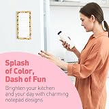 Sweetzer & Orange S&O Magnetic Sheets for Refrigerator 4 Pack 3.5x7 45 Pages view 4