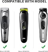 Yinke Case for Philips Braun MGK7721 MG5280 MG3720 MG5730 BT5260 BT3240 Trimmer view 2