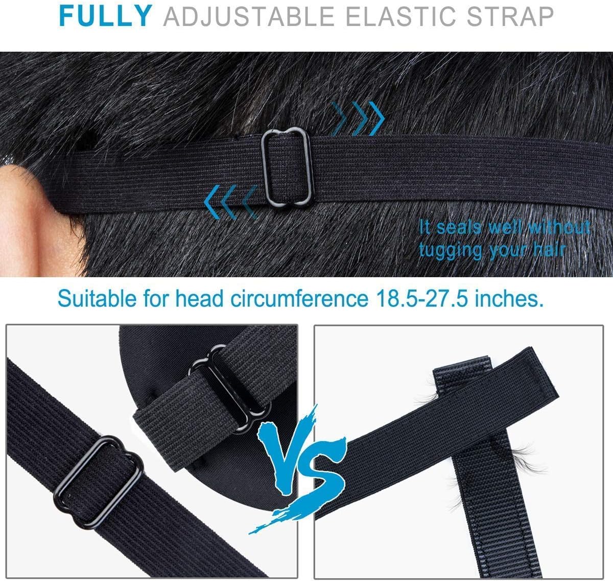 YIVIEW Sleep Mask Pack of 3, Lightweight & Comfortable Super Soft Adjustable 3D Contoured Eye Masks for Sleeping, Travel, Shift Work, Naps, Night Blindfold Eyeshade for Men Women, Gray/Red/Black: Health & Personal Care