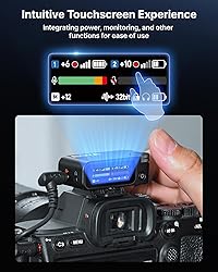 BOYA BOYAMIC 2 Wireless Lavalier Microphones for