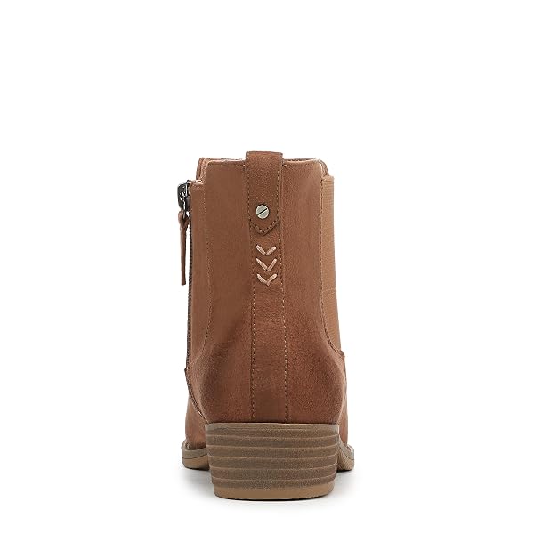 DR. SCHOLL’S WOMEN’S MARA FASHION BOOT HONEY BROWN MICRO 7 M