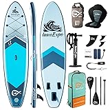 InnoExpo Inflatable Stand Up Paddle Boards with