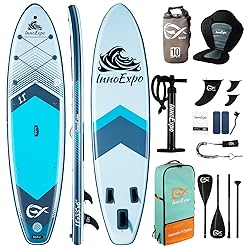 InnoExpo Inflatable Stand Up Paddle Boards with