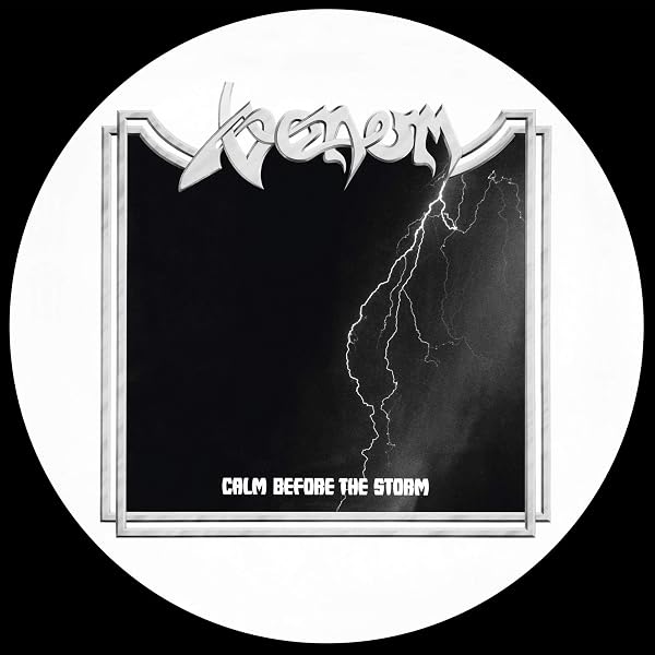 Venom - Calm Before the Storm - Amazon.com Music