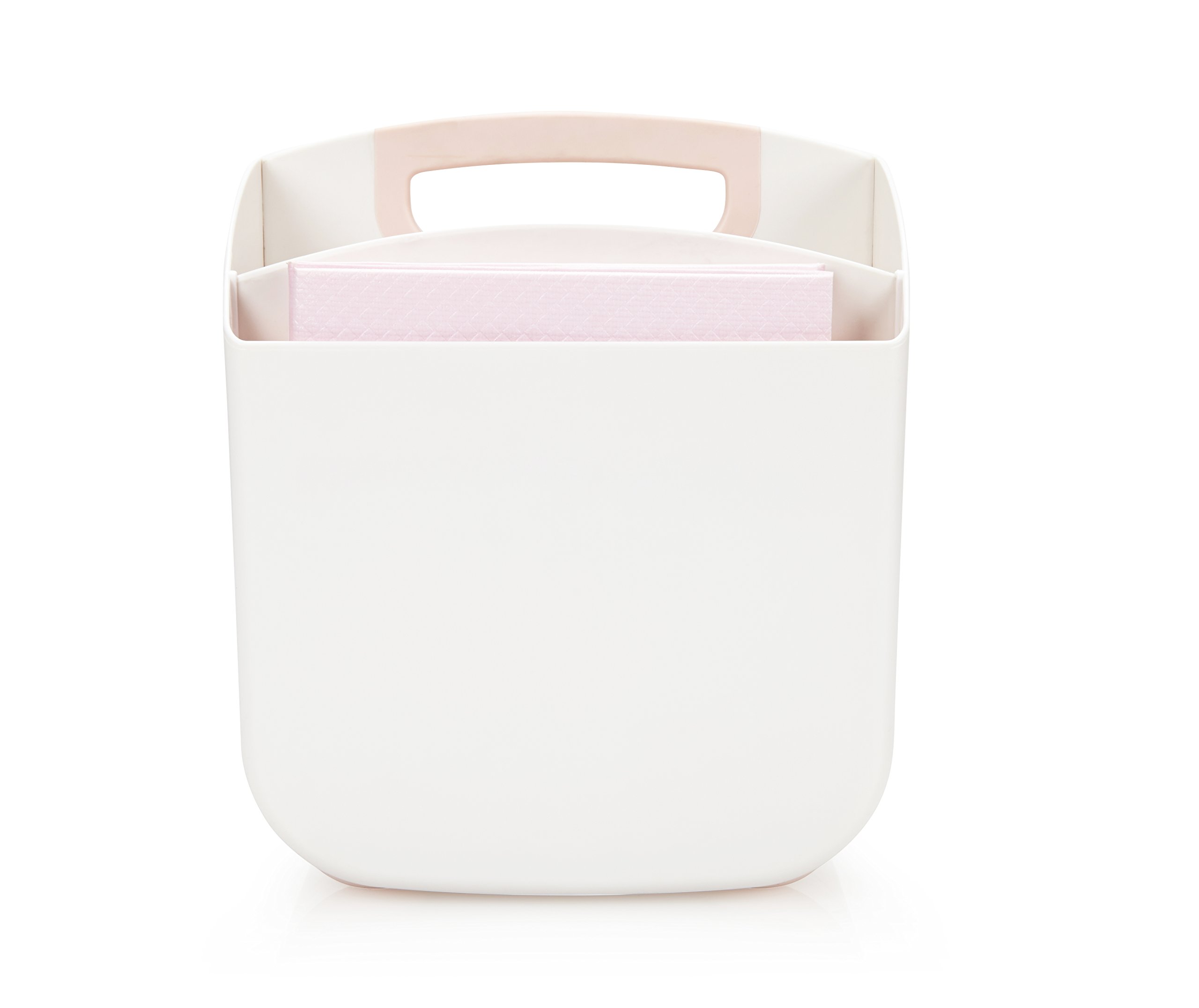 Ubbi Portable Diaper Changing Station Diaper Storage Caddy Organizer